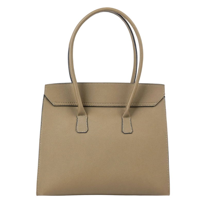 Structured Handbag