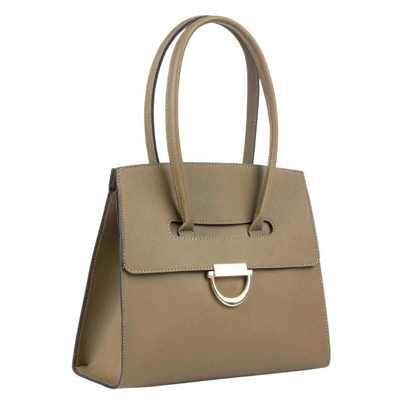 Structured Handbag